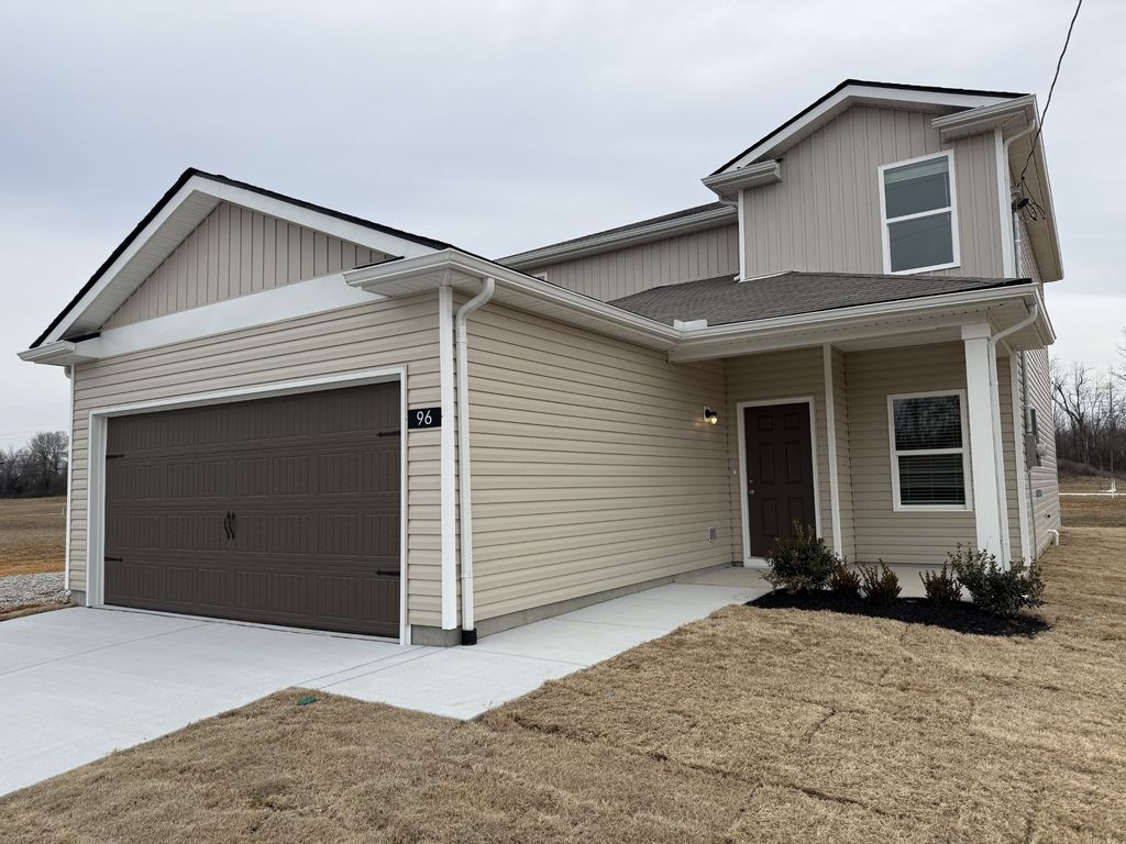 96 Stonehenge Ln, N, Manchester, TN 37355