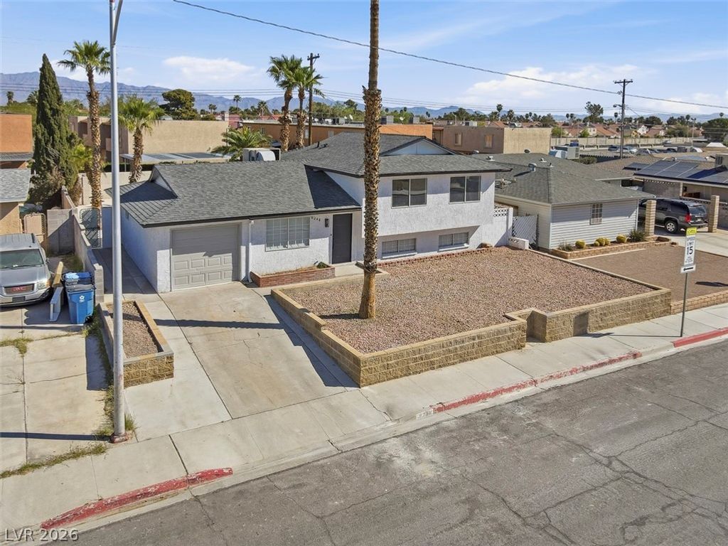 Image 2 of property listing at 6248 Fargo Avenue, Las Vegas, NV 89107