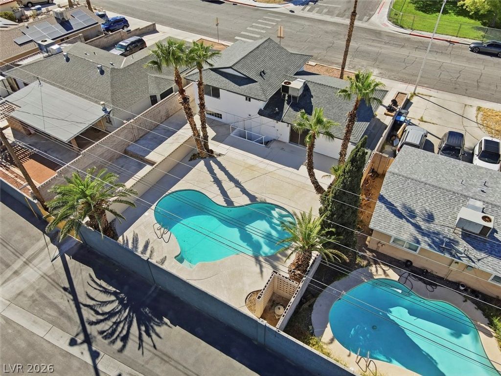 Image 3 of property listing at 6248 Fargo Avenue, Las Vegas, NV 89107