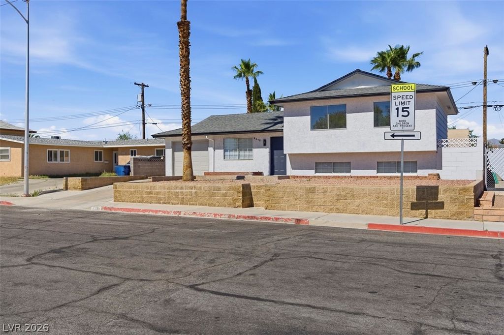 Image 39 of property listing at 6248 Fargo Avenue, Las Vegas, NV 89107
