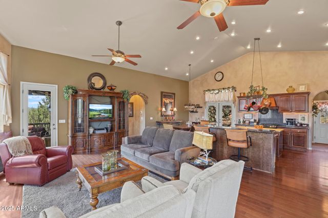 208 S BRASSIE Drive, Payson, AZ 85541