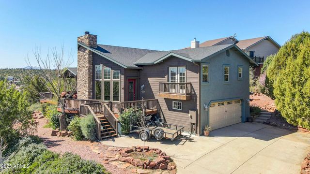 208 S BRASSIE Drive, Payson, AZ 85541