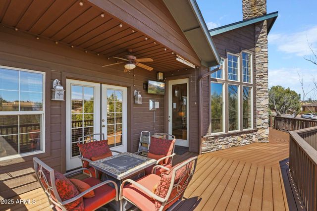 208 S BRASSIE Drive, Payson, AZ 85541