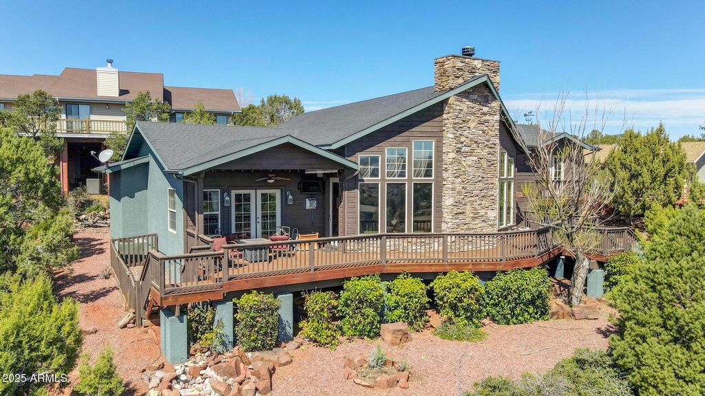 208 S BRASSIE Drive, Payson, AZ 85541