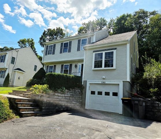 183 Arthur Street, Framingham, MA 01702