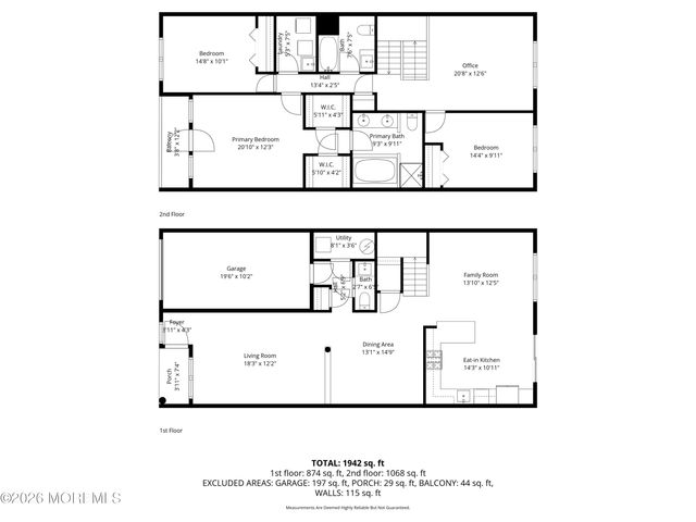 1905 Edwards Lane 1923, Toms River, NJ 08753