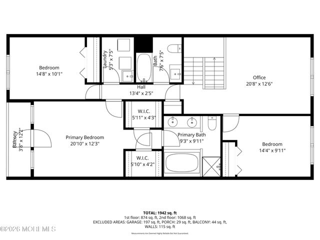 1905 Edwards Lane 1923, Toms River, NJ 08753