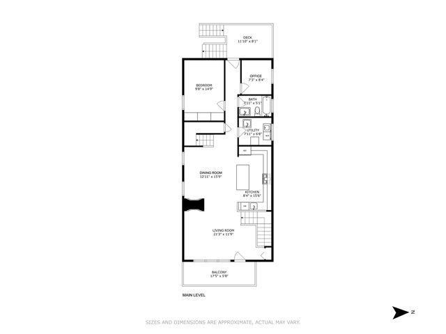 1438 N Mohawk Street A, Chicago, IL 60610