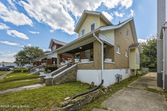 1810 Oregon Ave, Louisville, KY 40210
