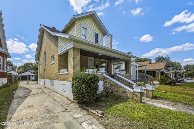 1810 Oregon Ave, Louisville, KY 40210