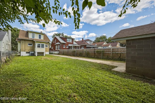 1810 Oregon Ave, Louisville, KY 40210