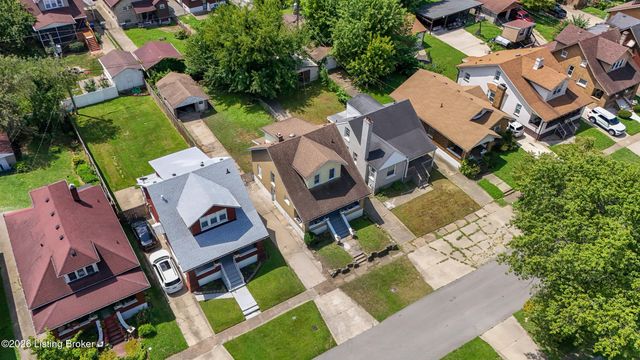 1810 Oregon Ave, Louisville, KY 40210