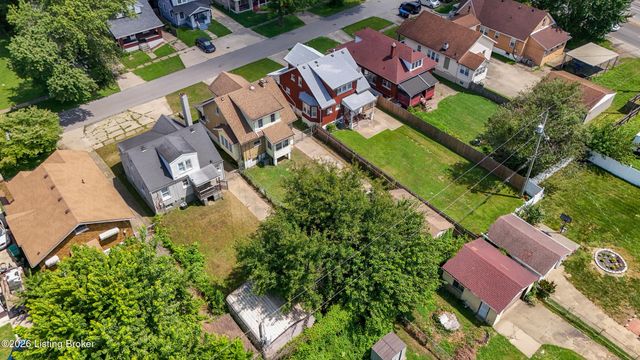1810 Oregon Ave, Louisville, KY 40210