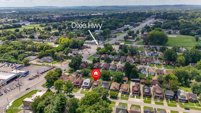 1810 Oregon Ave, Louisville, KY 40210