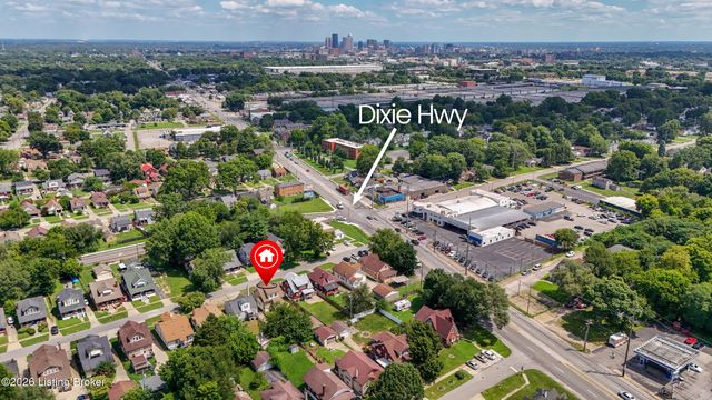 1810 Oregon Ave, Louisville, KY 40210