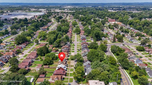 1810 Oregon Ave, Louisville, KY 40210