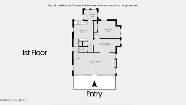 1810 Oregon Ave, Louisville, KY 40210