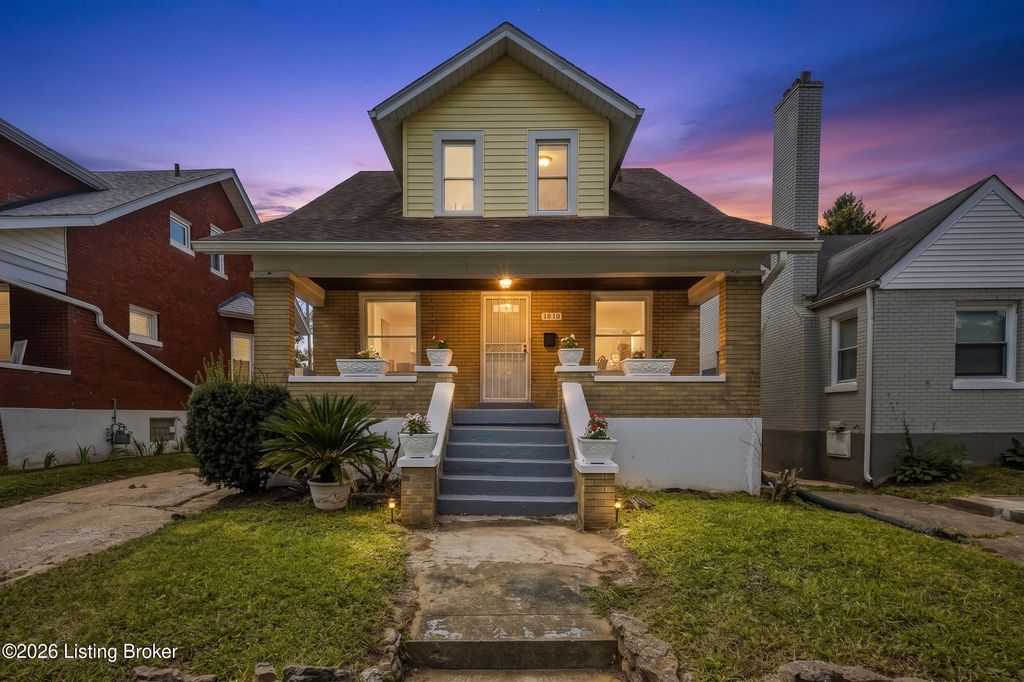 1810 Oregon Ave, Louisville, KY 40210