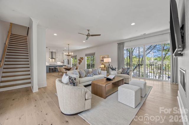 1708 Lombardy Circle D, Charlotte, NC 28203