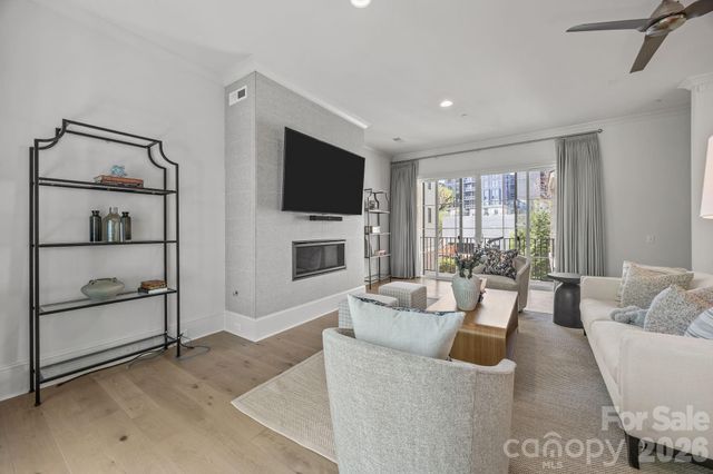 1708 Lombardy Circle D, Charlotte, NC 28203