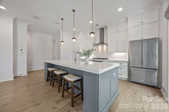 1708 Lombardy Circle D, Charlotte, NC 28203