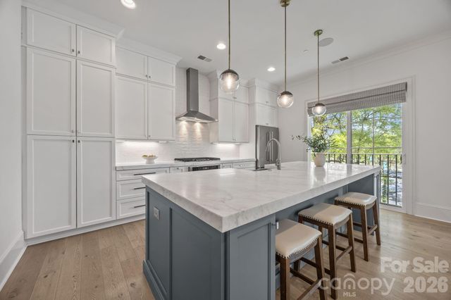 1708 Lombardy Circle D, Charlotte, NC 28203