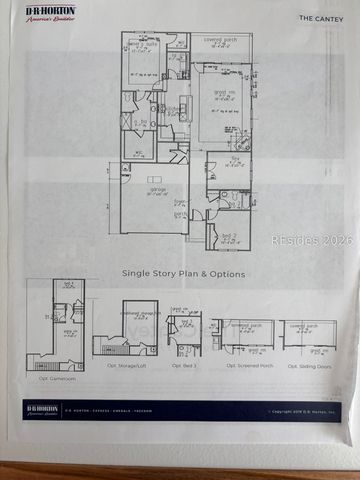 469 Rye Creek Cir, Bluffton, SC 29909