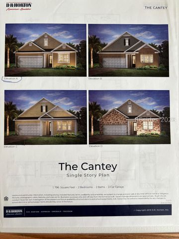 469 Rye Creek Cir, Bluffton, SC 29909