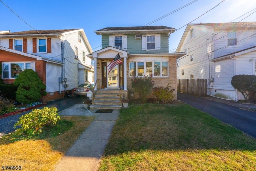 1239 Plane St, Union Twp., NJ 07083