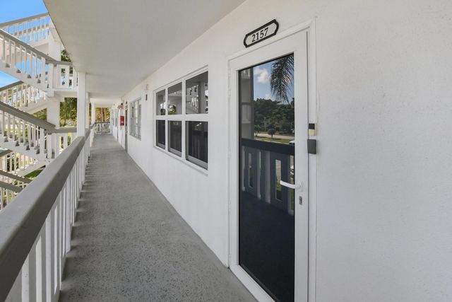2157 Cambridge G 2157, Deerfield Beach, FL 33442