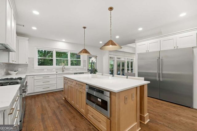 3484 Sheridan SE, Marietta, GA 30067