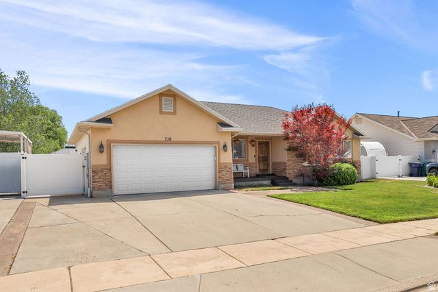 736 E 2200 S, Clearfield, UT 84015