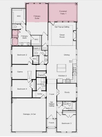 523 Wisteria Street, Oak Point, TX 75068