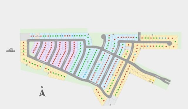 523 Wisteria Street, Oak Point, TX 75068