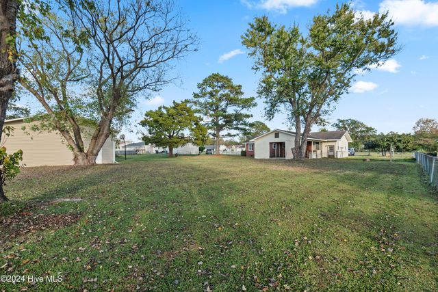 1408 Halltown Road, Jacksonville, NC 28546