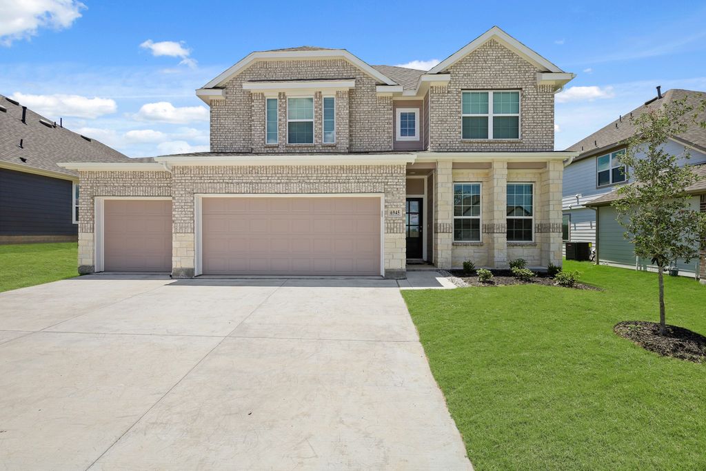 6945 Night Owl Lane, Fort Worth, TX 76036