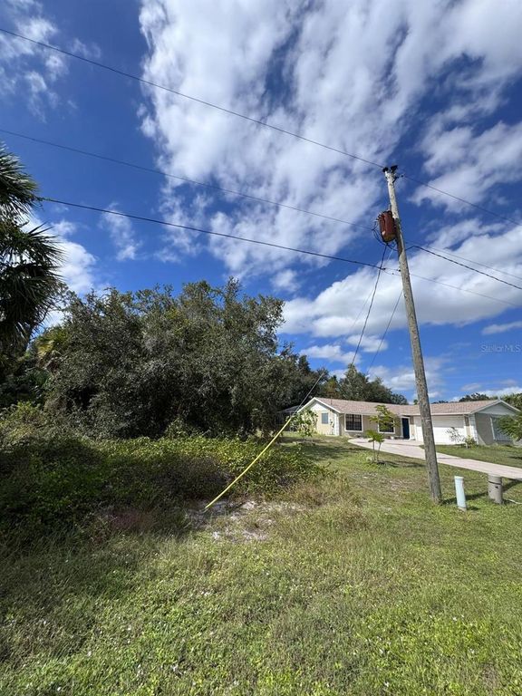 13612 KEYSTONE BOULEVARD, Port Charlotte, FL 33981