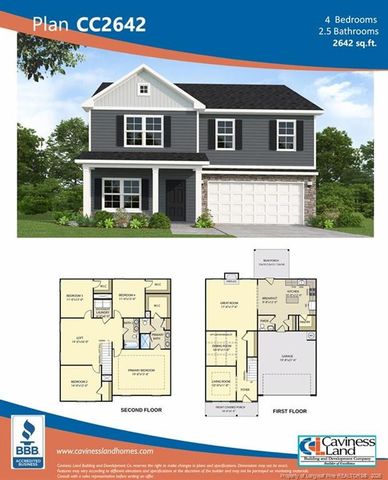 240 Ironbark Drive, Raeford, NC 28376