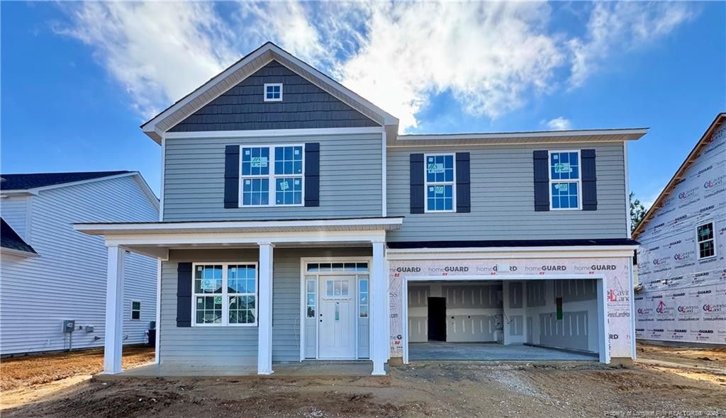 240 Ironbark Drive, Raeford, NC 28376