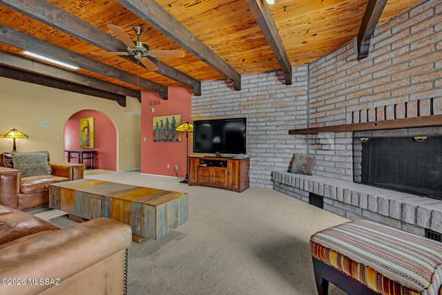 6501 N Avenida De Posada, Tucson, AZ 85718