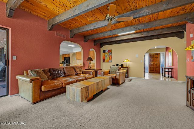 6501 N Avenida De Posada, Tucson, AZ 85718