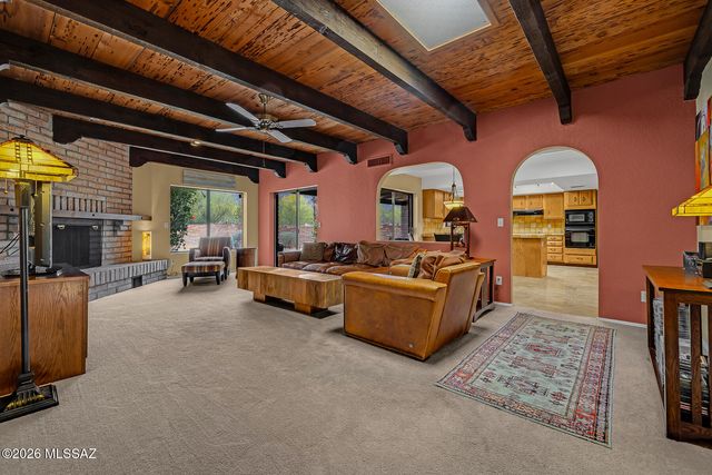 6501 N Avenida De Posada, Tucson, AZ 85718