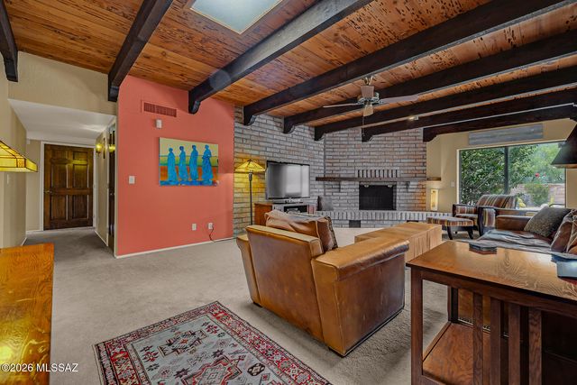 6501 N Avenida De Posada, Tucson, AZ 85718