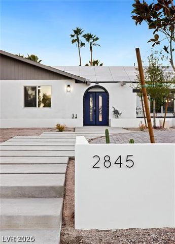 2845 Rosanna Street, Las Vegas, NV 89117