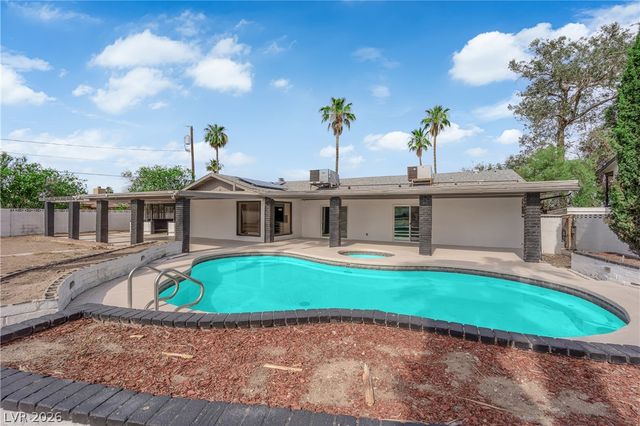 2845 Rosanna Street, Las Vegas, NV 89117