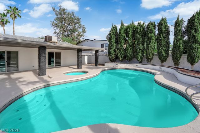 2845 Rosanna Street, Las Vegas, NV 89117