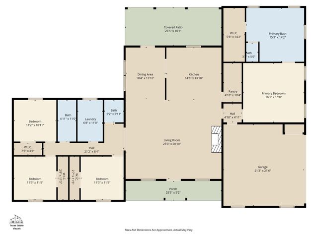 139 Kriston Lane, Springtown, TX 76082