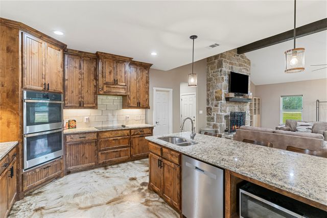 139 Kriston Lane, Springtown, TX 76082
