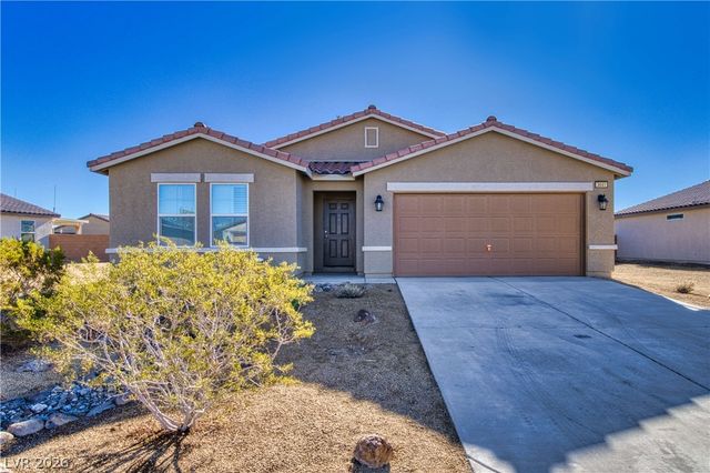 3641 East Marathon Drive, Pahrump, NV 89061