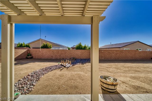 3641 East Marathon Drive, Pahrump, NV 89061